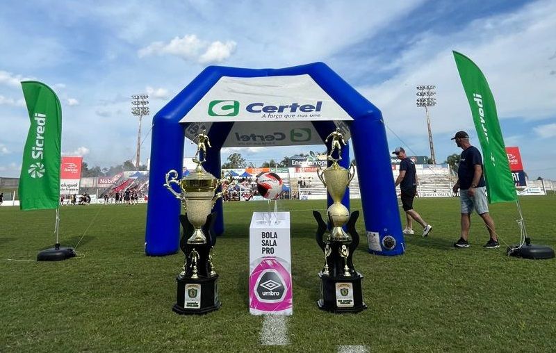Convite aos clubes interessados em participar do Regional 2024
