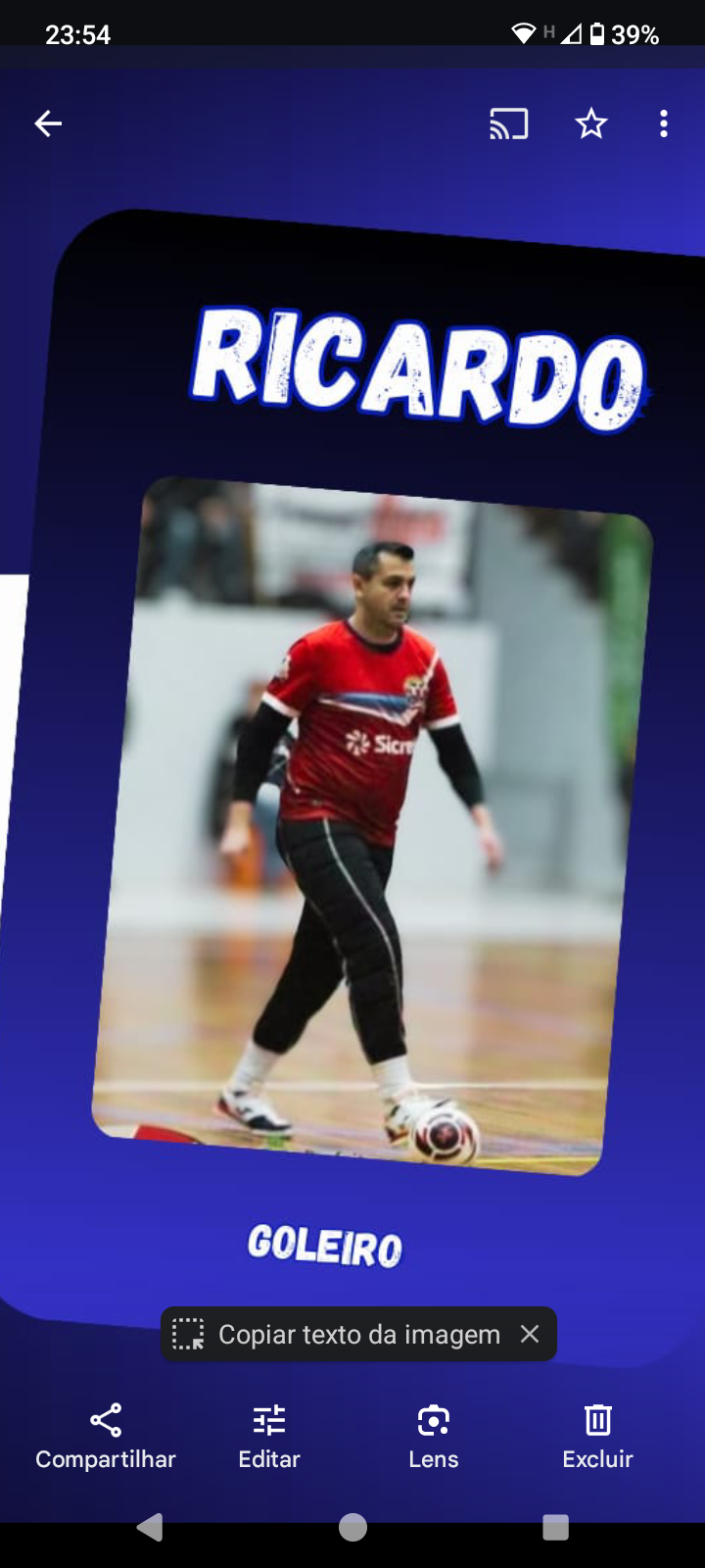 RICARDO SILVA DE SOUZA