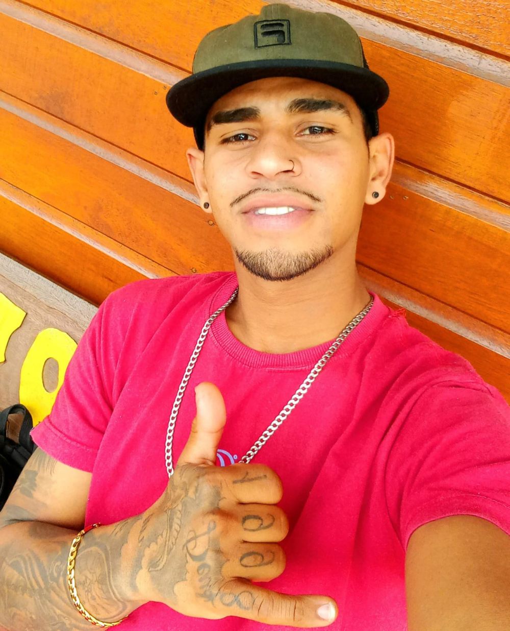 EDGAR DE OLIVEIRA BARBOSA