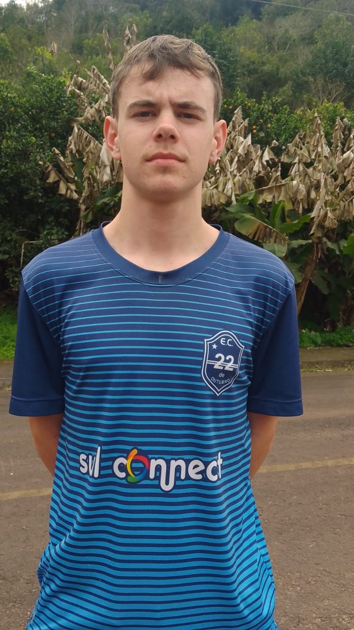 JORGE HENRIQUE MALLMANN