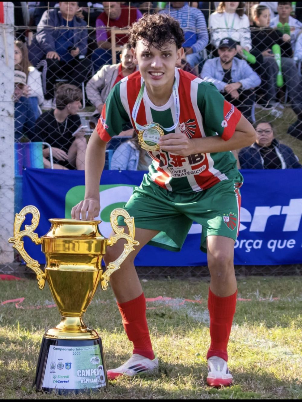 DJONATAN DE OLIVEIRA FELL