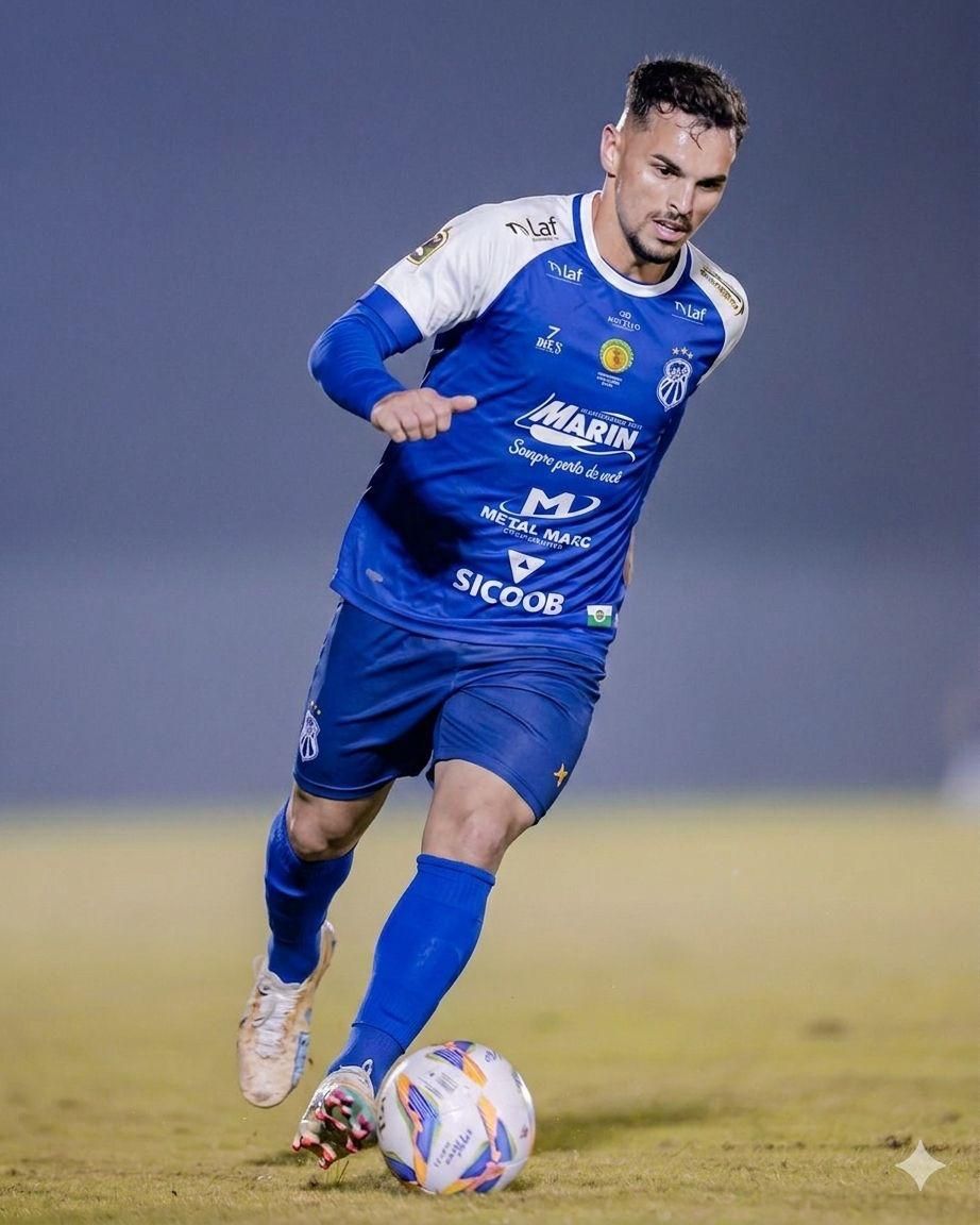 Lucas Silva da Rosa