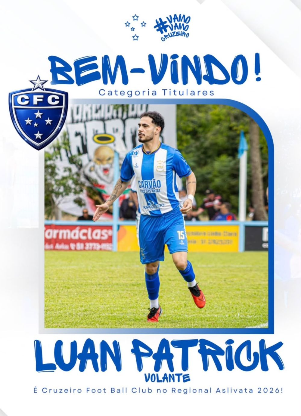 LUAN PATRICK MARTINS DA ROSA