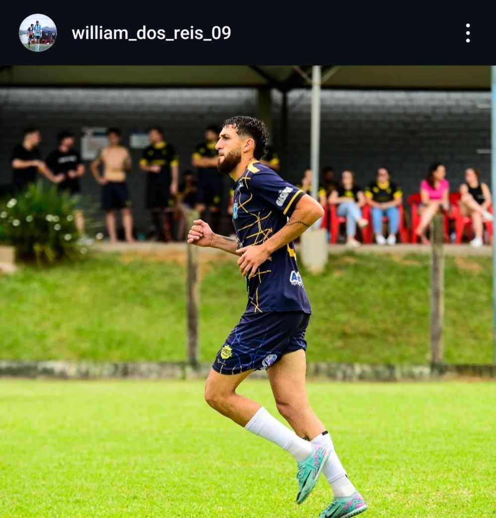 WILLIAM EMERSON DOS REIS