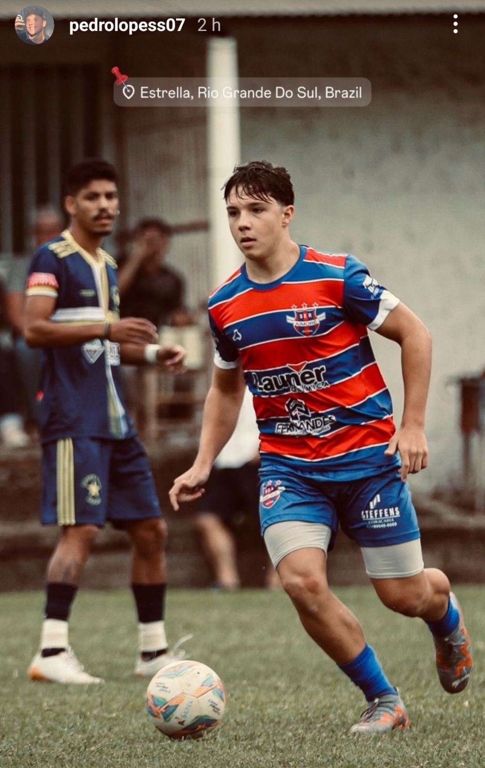 PEDRO PEREIRA LOPES