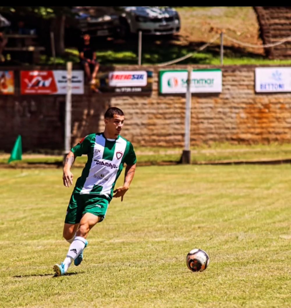 Marciano Amaral da Rosa