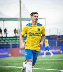 Nicolas Fernandes da Silva
