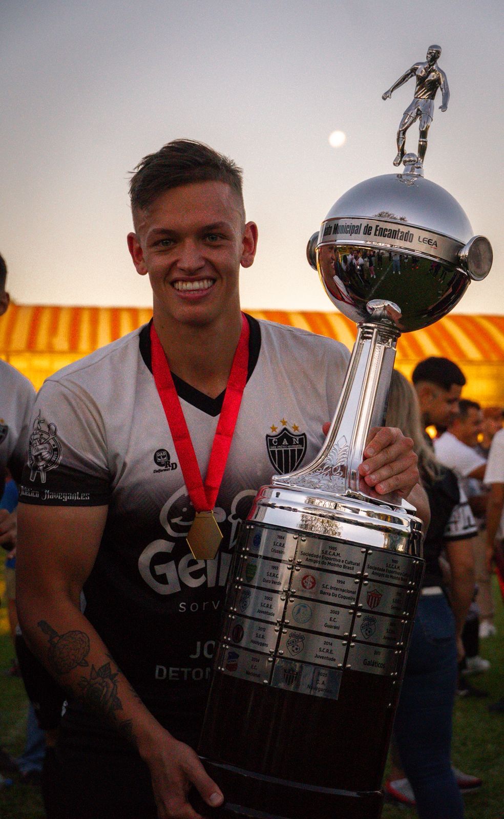 Gustavo magedanz
