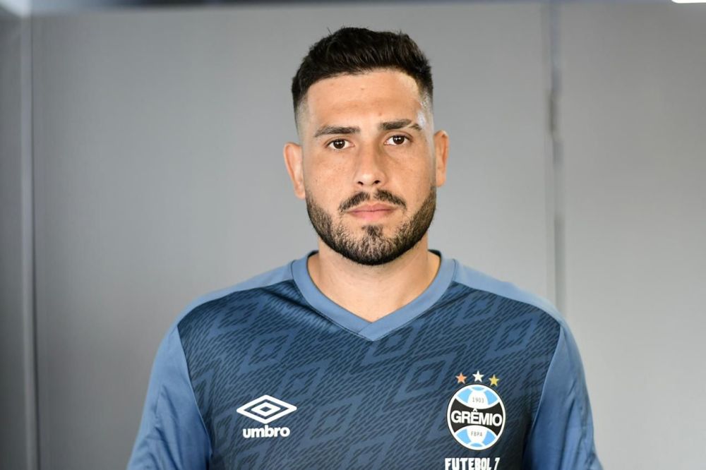 Guilherme dos Santos da Silva