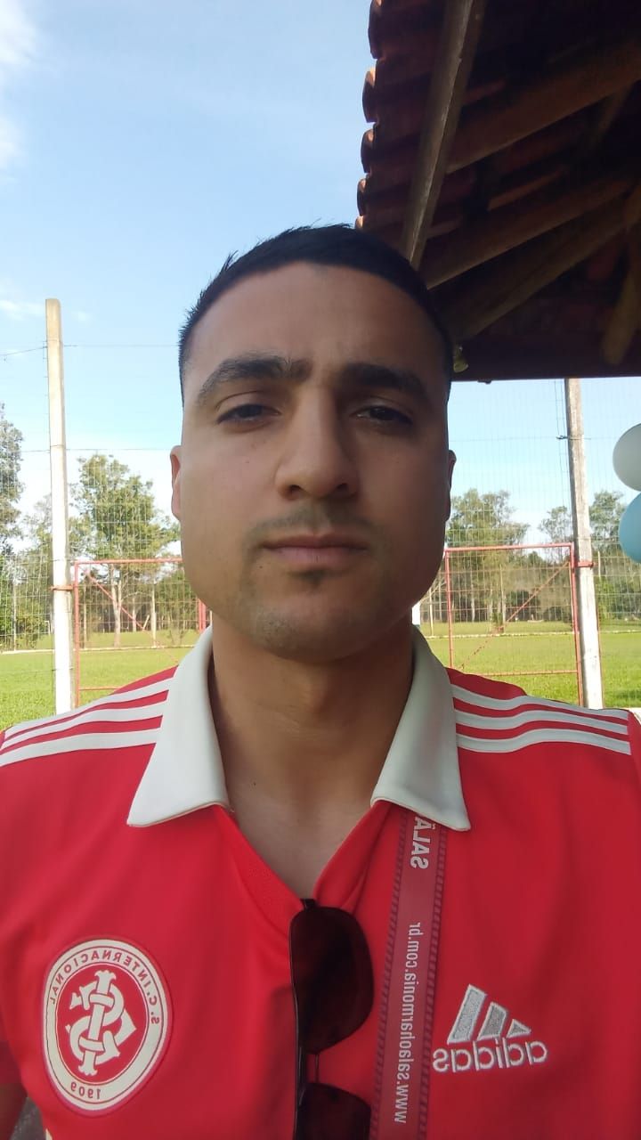 Jader Maurente Da Rosa 