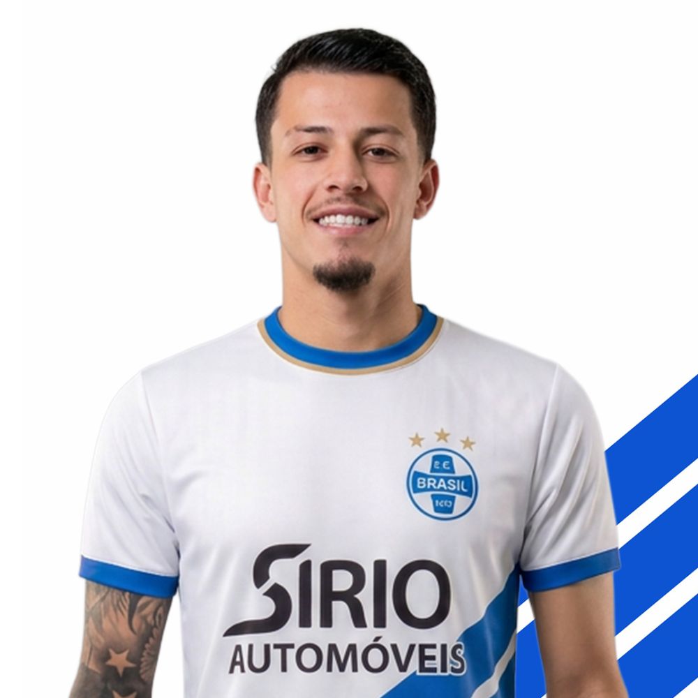 RUAN CUSTODIO DE OLIVEIRA