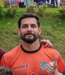 Alexandre da Rosa Guterres