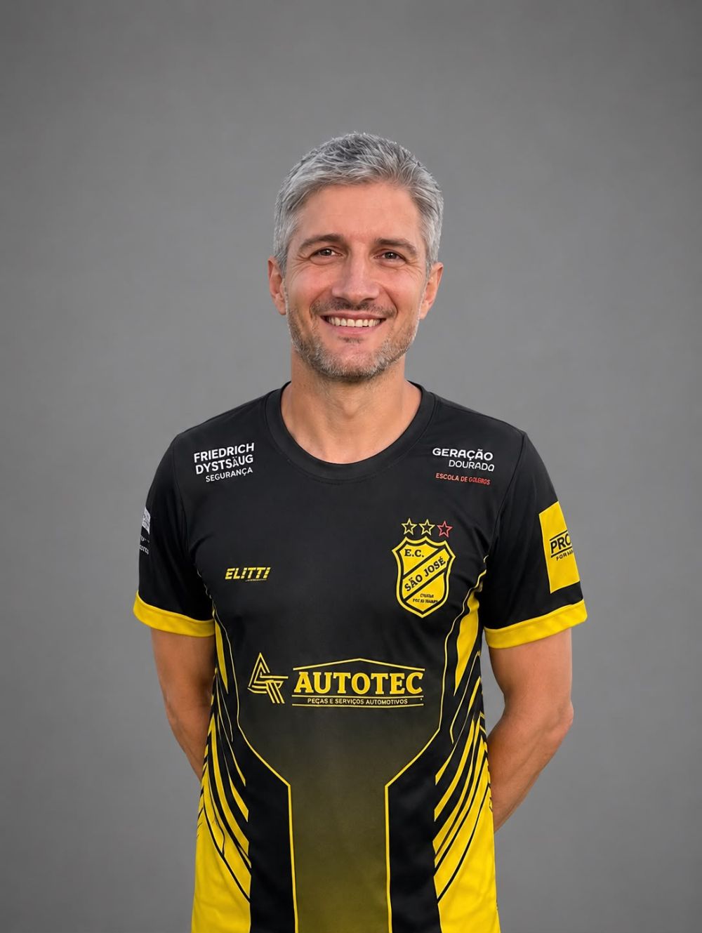 ISMAEL COMUNELLO