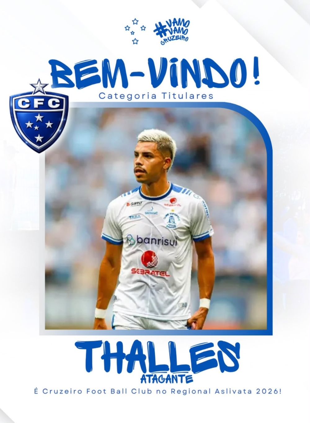 THALLES WELLINTON NUNES LANGENDORF