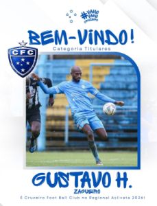 GUSTAVO HENRIQUE FLORES DA SILVA