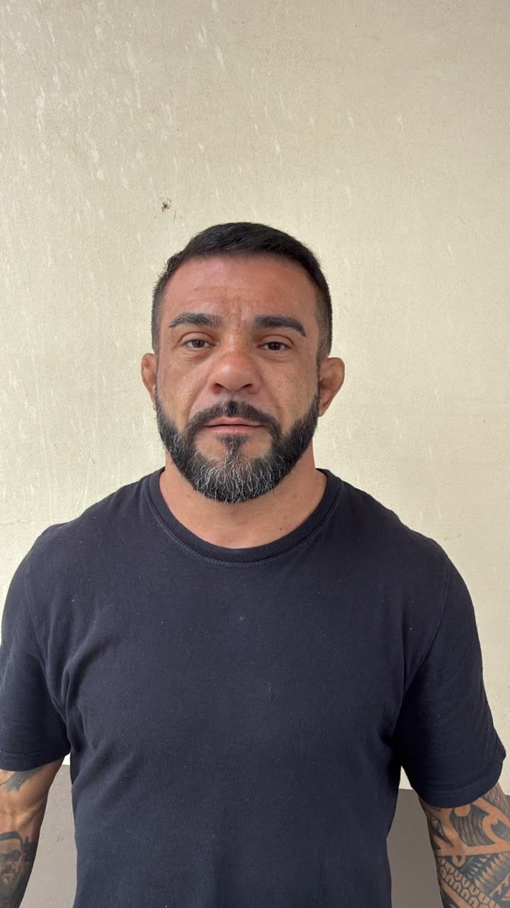 ANTONIO MARCOS DE BORBA
