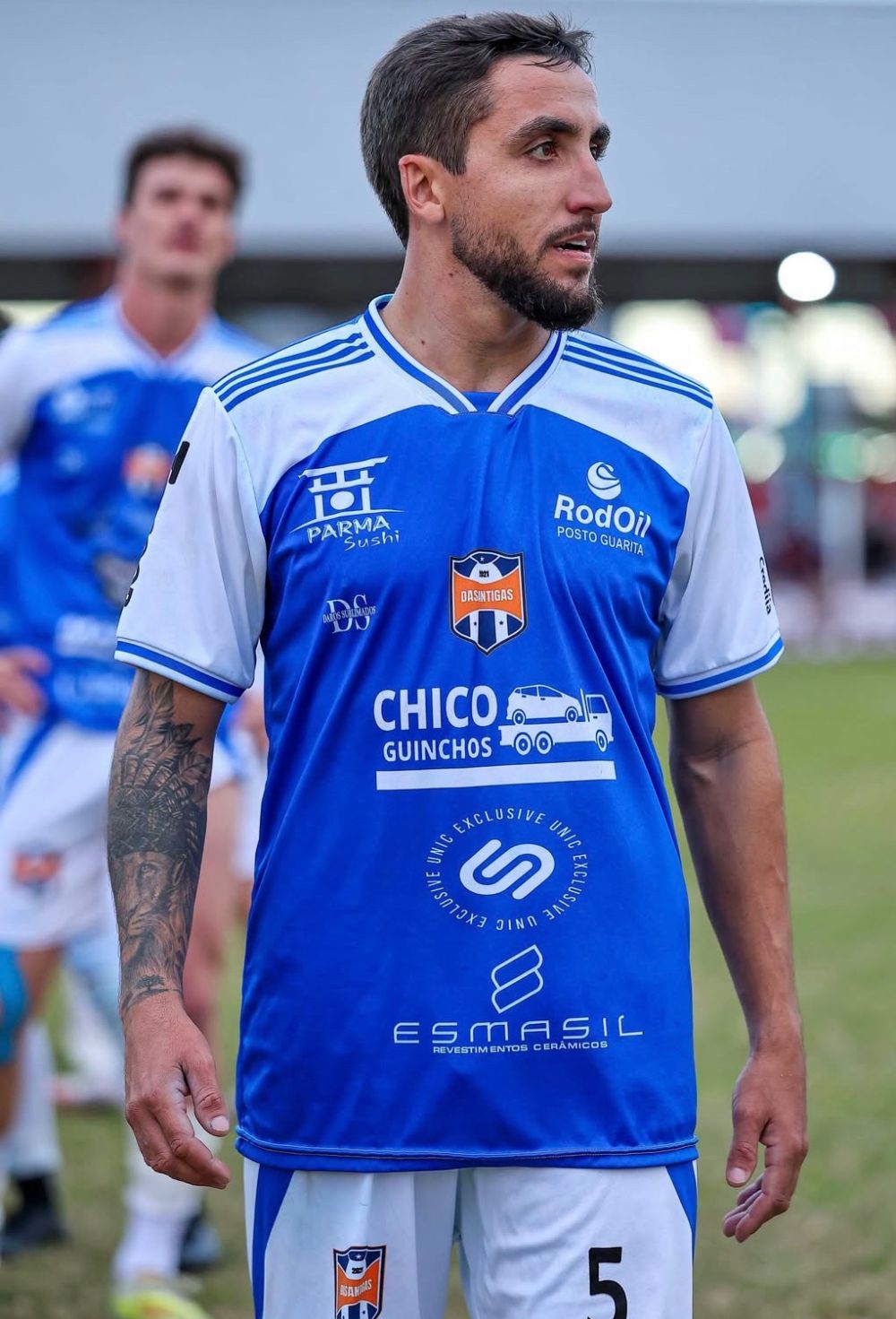 Marcos Alberton de Carvalho