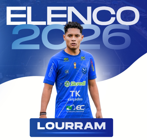 LOURRAM HENRIQUE SCHAUSARDT DA ROSA CORREA