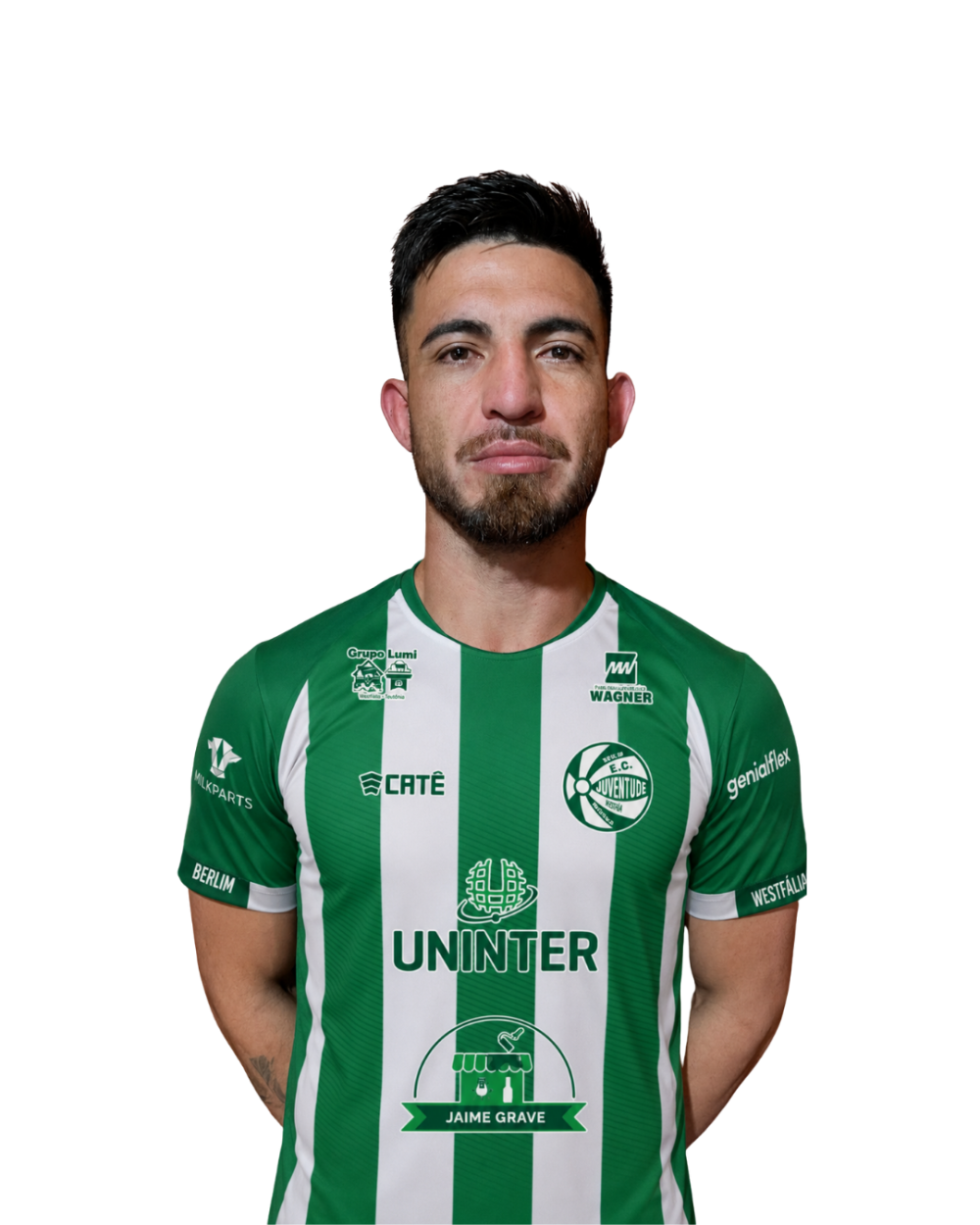 ROMARIO DE ALMEIDA DOS SANTOS