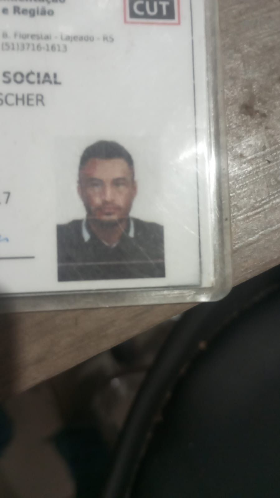 Ivo luciomar Maria wanscher