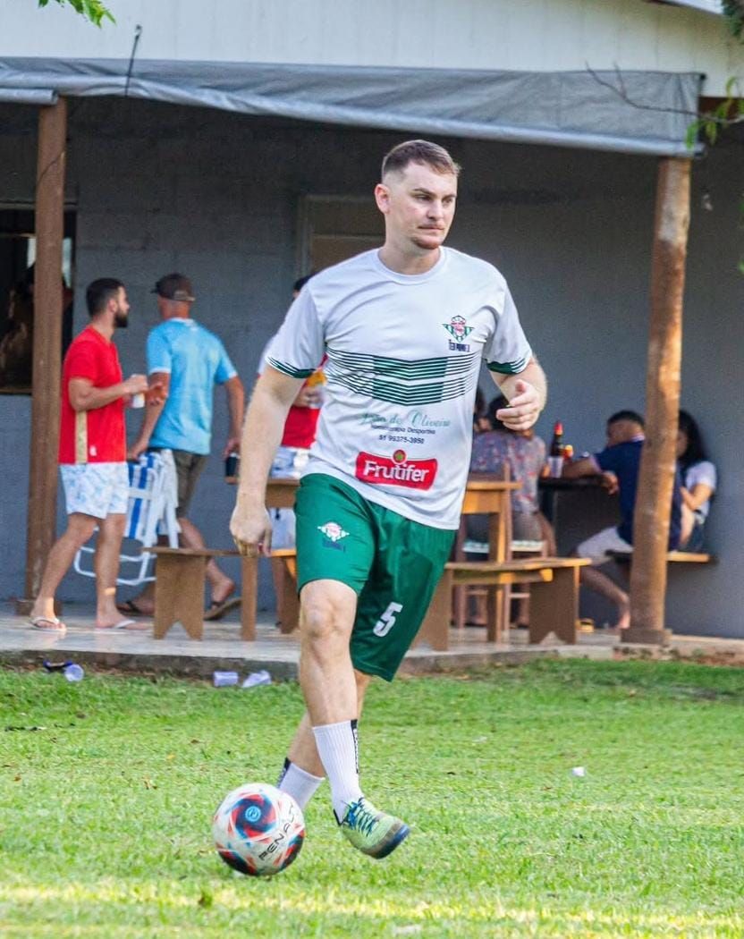 EVERTON LUIS BREMM