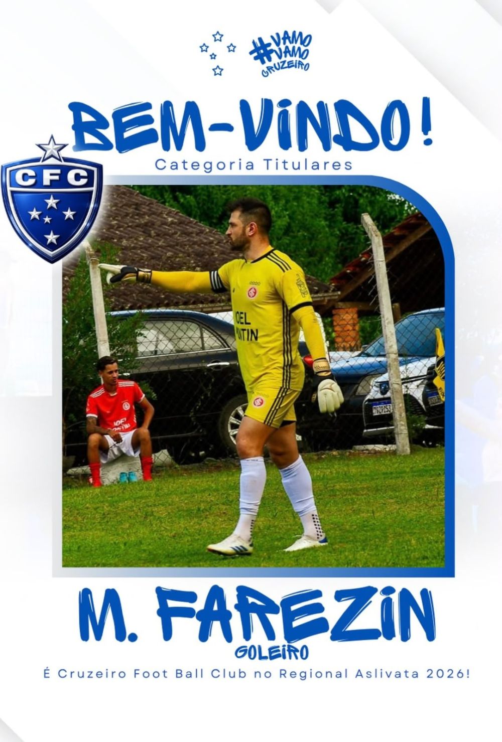 Mateus Silvino Farezin