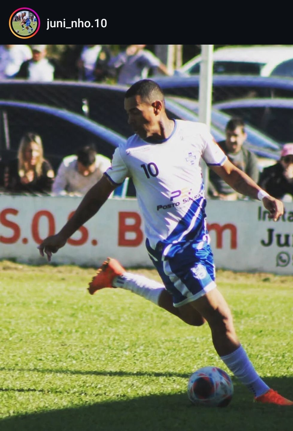 Alex Sandro Agnoletto Junior