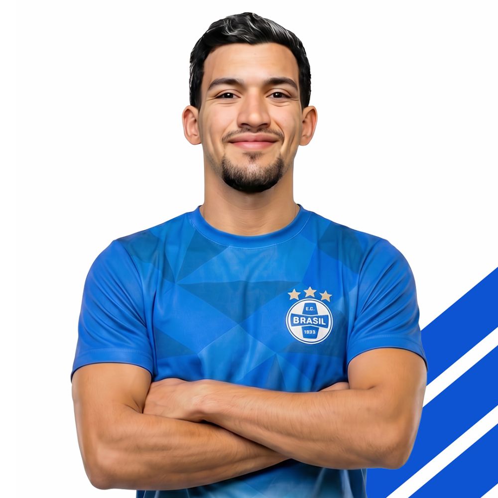 YAGO DE ANDRADE FERREIRA