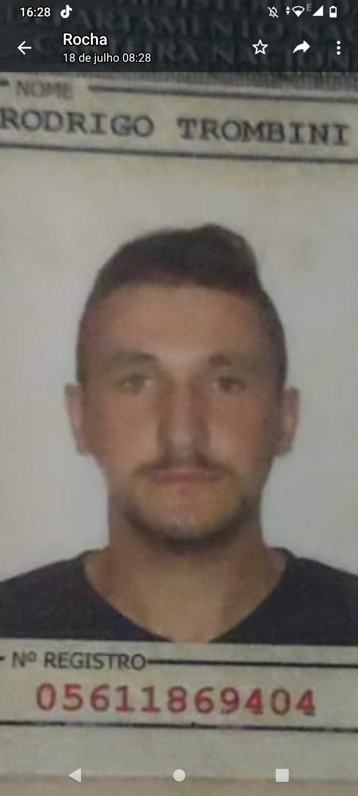 RODRIGO TROMBINI