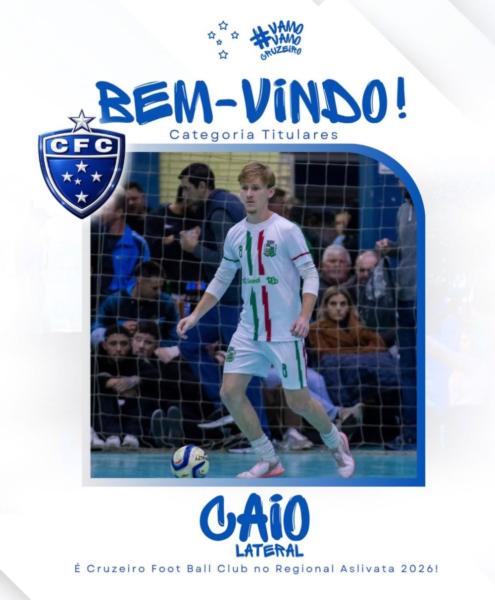 CAIO PATRICK PRIMAZ