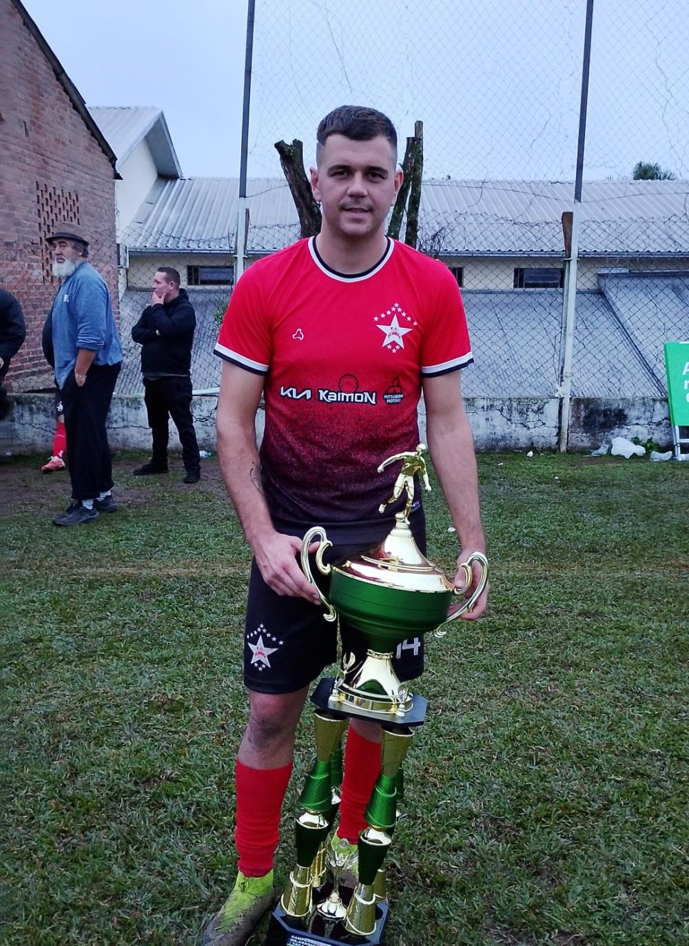 RODRIGO TEIXEIRA DA ROSA