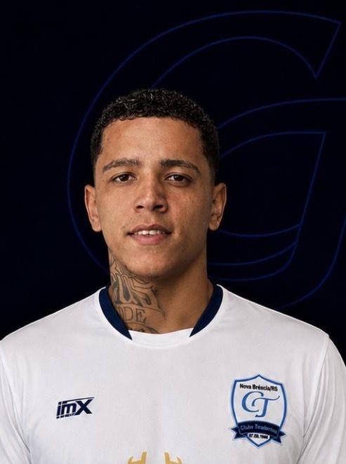 Ederson Iago dos Santos Grissutti