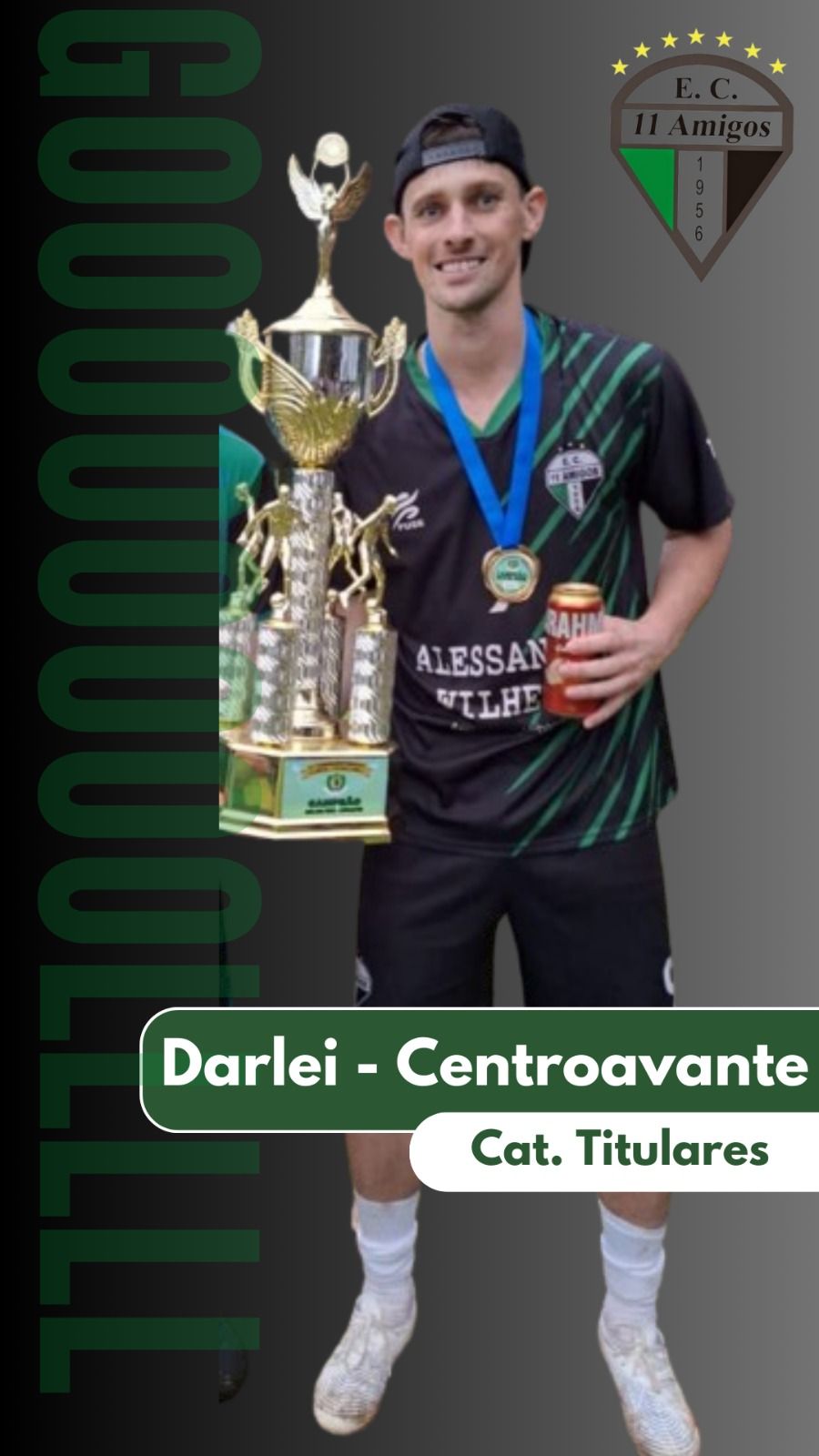 DARLEI LUIS DEUNER