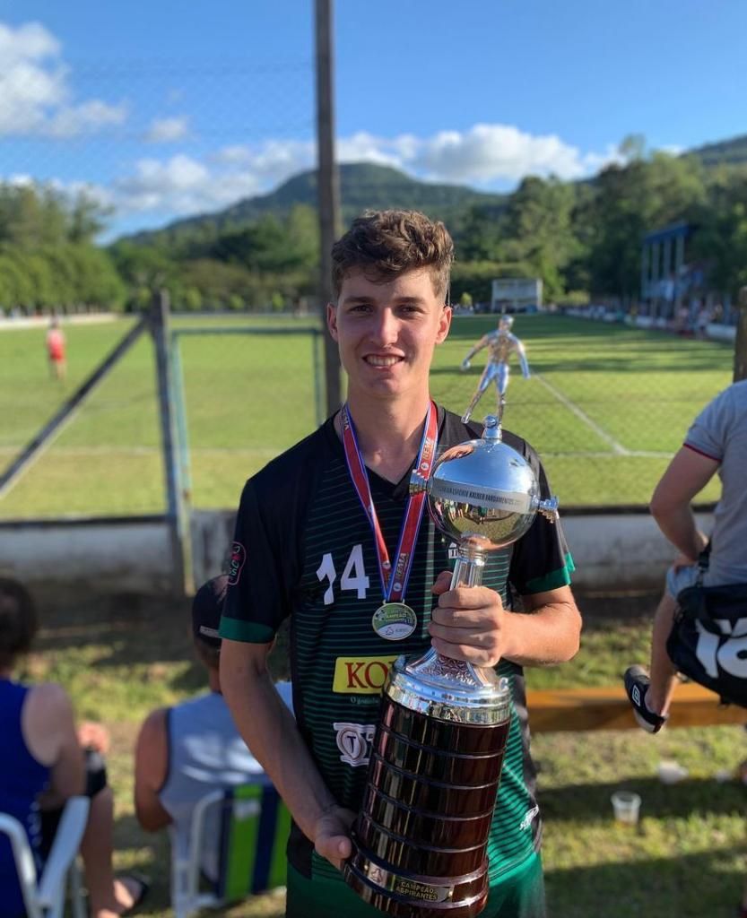 LUCAS GUILHERME WILHELM
