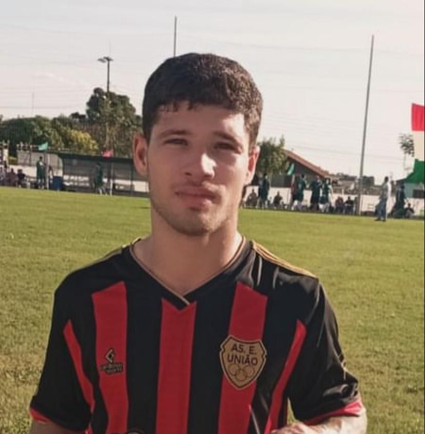 Patric Sartori Nogueira
