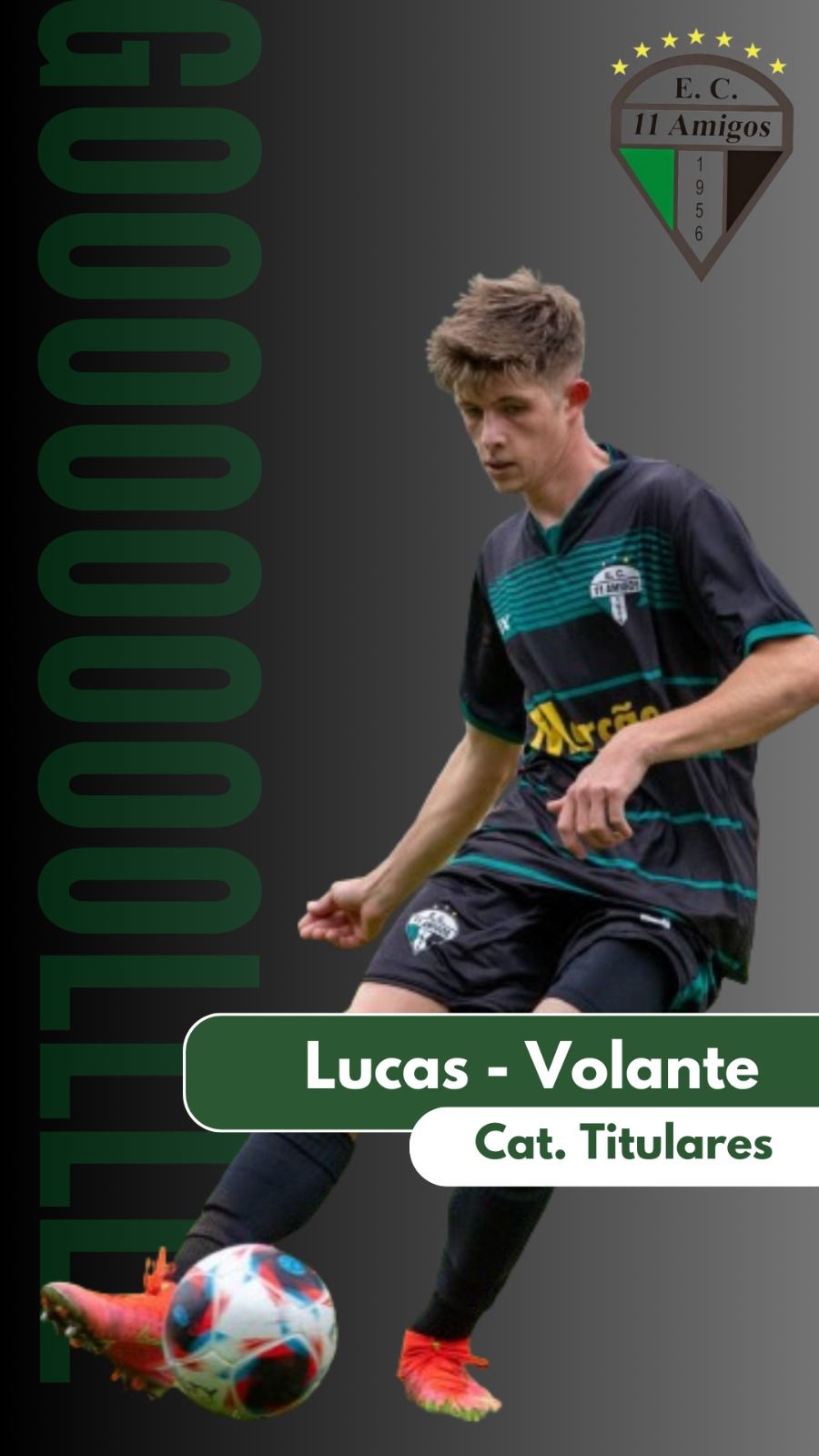 LUCAS JUNIOR FLACH