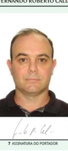 FERNANDO ROBERTO CALIARI