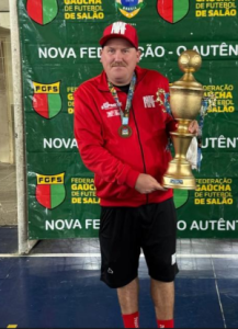 Daniel Cristiano Linenemann